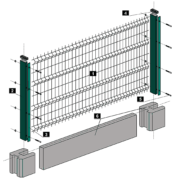 palisadowe